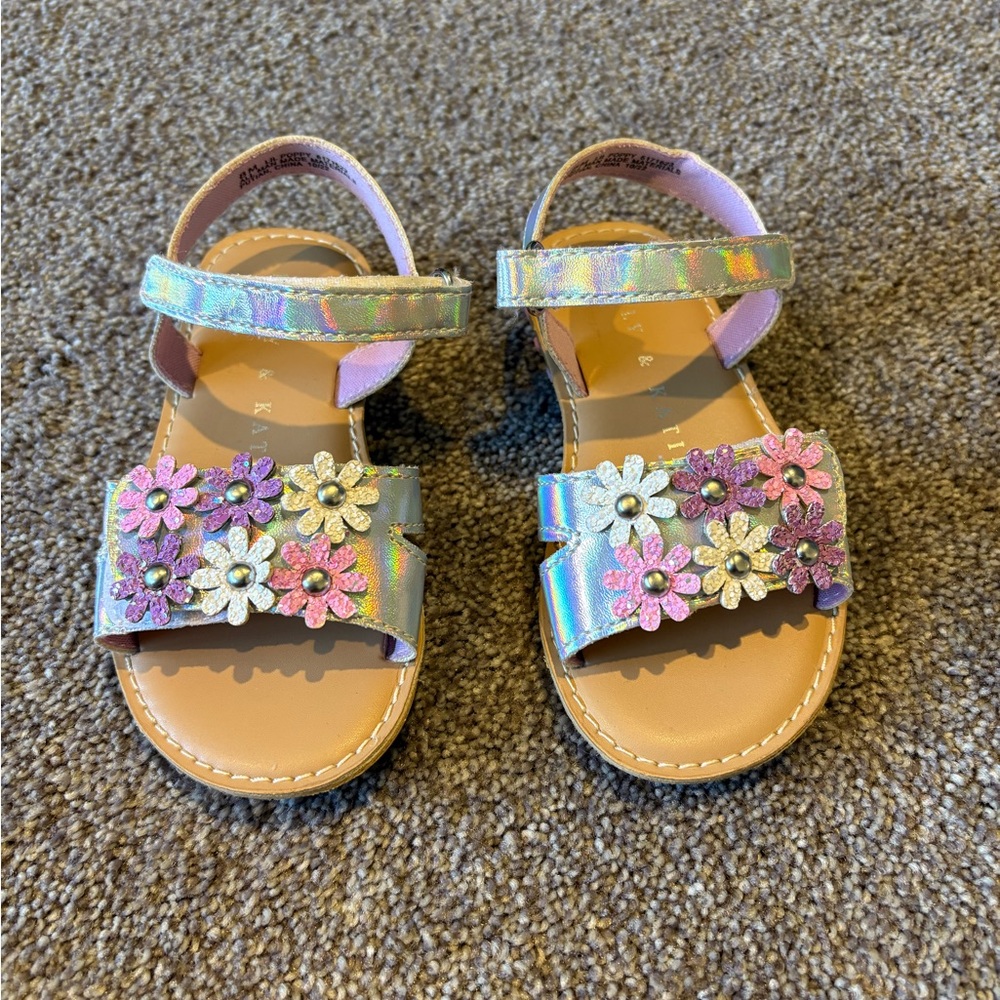 Toddler Girl Sandals